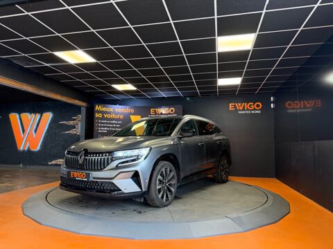 Espace 1.2 E-TECH 200H 130 FULL-HYBRID TECHNO BVA // 7 PLACES 2024 occasion 44300 Nantes