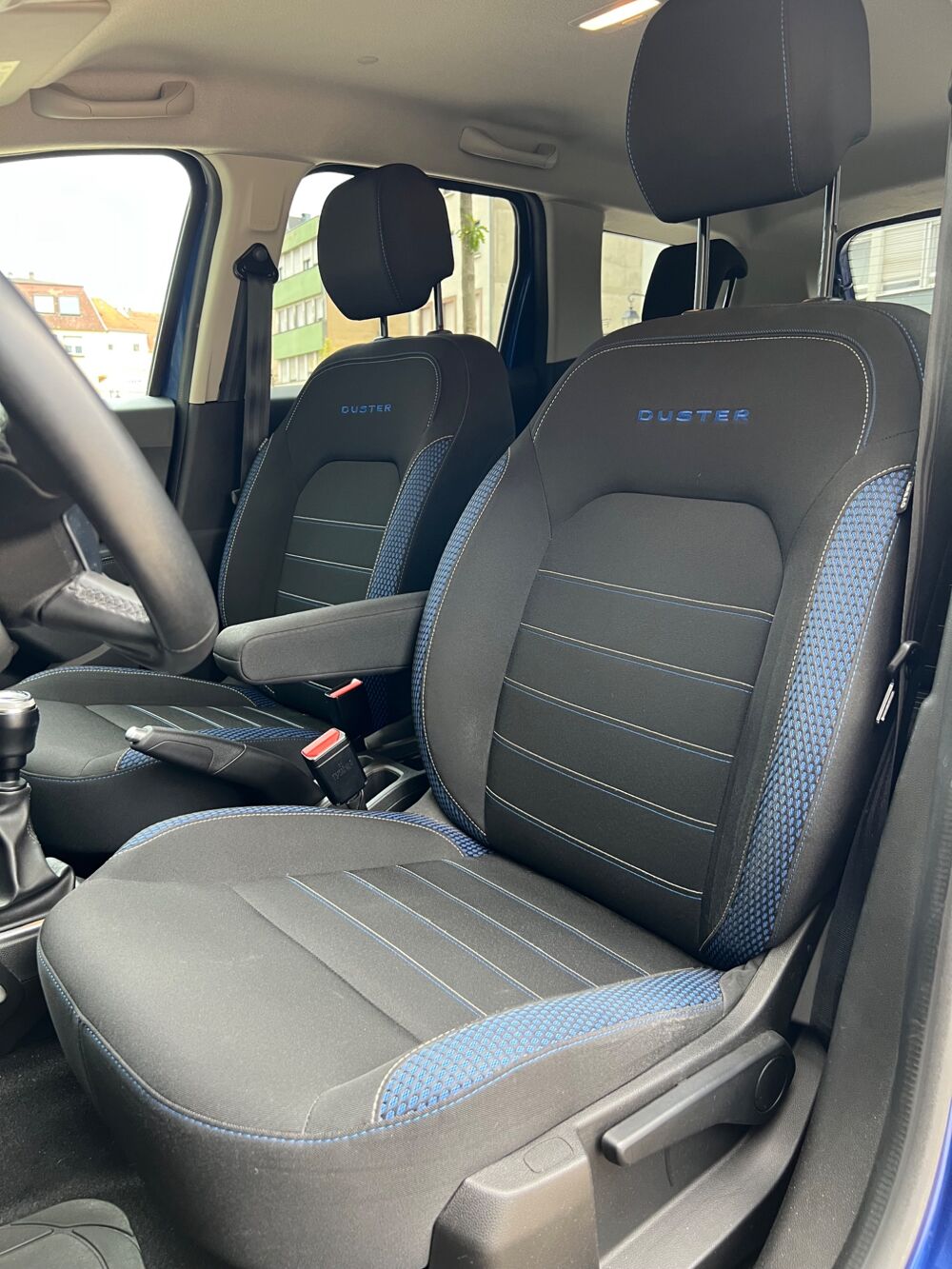 Duster 1.5 BLUEDCI 115ch FINITION 15-ANS 4X2 - CAM&Eacute;RA 360/CARPLAY/G 2021 occasion 57600 Forbach