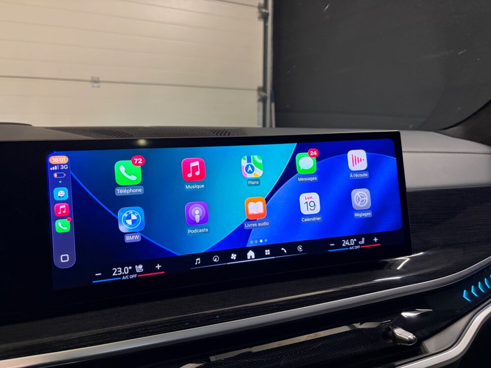 X7 4.0 D 340ch MHEV HYBRID M-SPORT XDRIVE BVA/ ATTELAGE/ TOIT O 2023 occasion 78125 Gazeran