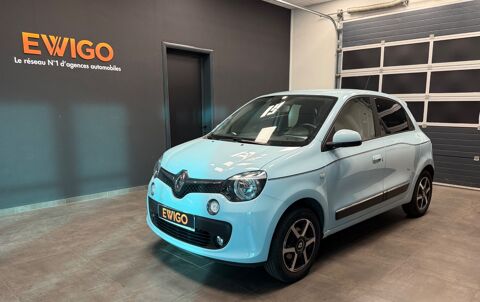 Renault Twingo 0.9 TCE 90ch INTENS 2015 occasion Hoenheim 67800