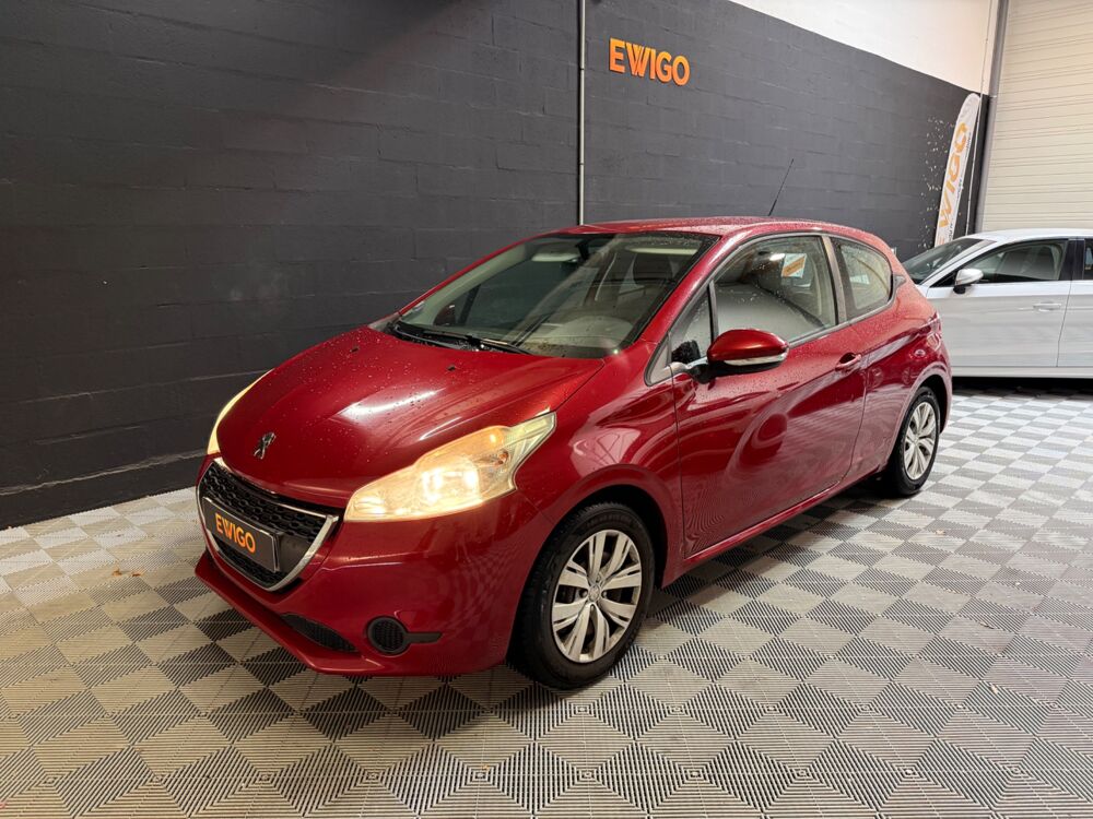 208 GENERATION-I 1.2 VTI 80ch ACTIVE/ 1ERE MAIN/ ENTRETIEN EXCLU 2014 occasion 78125 Gazeran