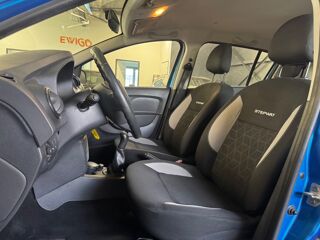 Sandero 1.5 DCI 90 Ch -STEPWAY - DISTRIBUTION OK 2015 occasion 79000 Niort