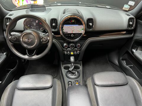 Countryman PHASE 2 COOPER SE 220CH HYBRID PHEV ALL4 NORTHWOOD BVA/ CUIR 2020 occasion 33320 Eysines