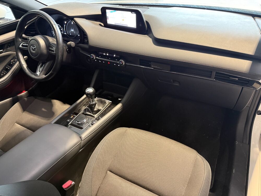Mazda3 2.0 SKYACTIV-G M HYBRID 122 ch STYLE 2022 occasion 65290 Juillan