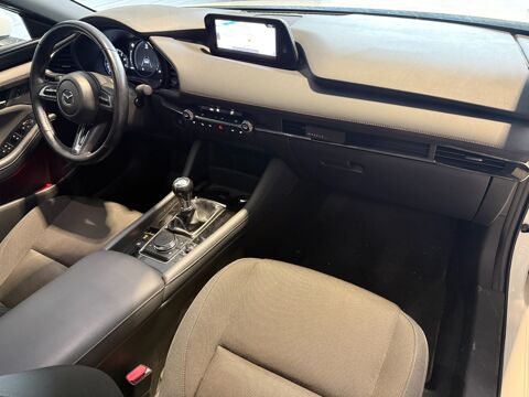 Mazda3 2.0 SKYACTIV-G M HYBRID 122 ch STYLE 2022 occasion 65290 Juillan