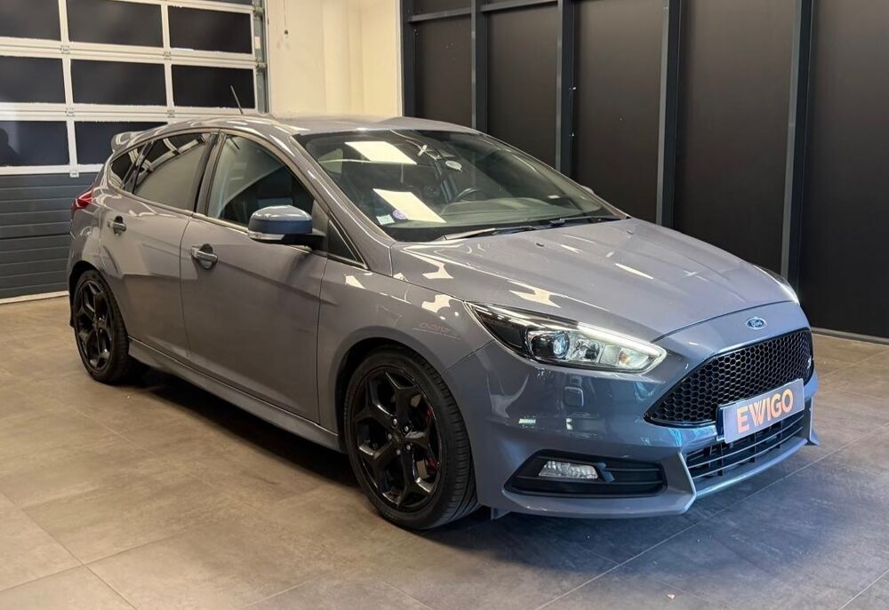 Focus 2.0 ECOBOOST 250ch ST 2017 occasion 67800 Hoenheim