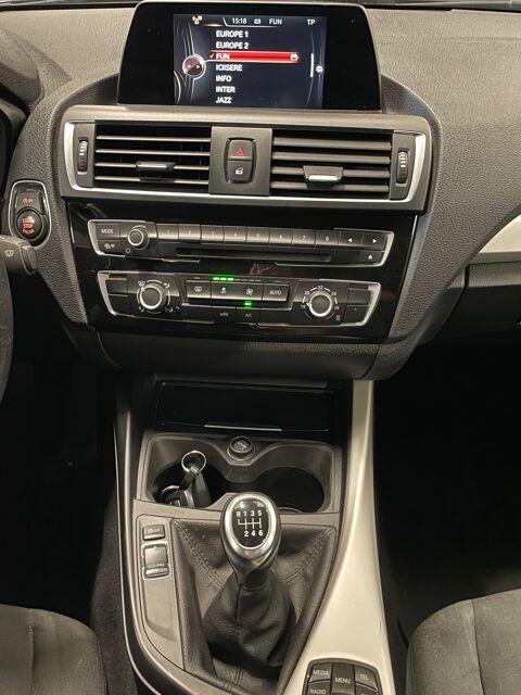 S&eacute;rie 1 1.5 114D 95CH PREMIERE 3P 2016 occasion 69400 Arnas
