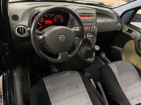 Panda FIAT PANDA 4X4 1.3 MULTIJET 16v 70ch CLIMBING - TOIT OUVRANT 2006 occasion 69400 Arnas