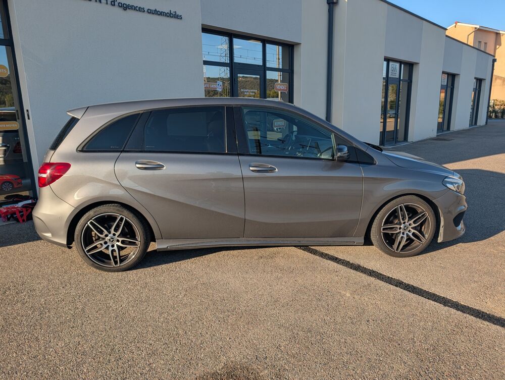 Classe B 1.8 200 CDI 135ch AMG FASCINATION Moteur Mercedes/ PACK CARB 2016 occasion 69420 Ampuis