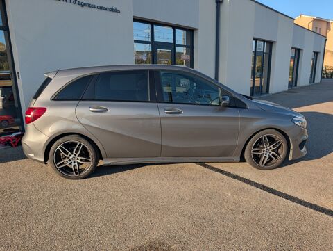 Classe B 1.8 200 CDI 135ch AMG FASCINATION Moteur Mercedes/ PACK CARB 2016 occasion 69420 Ampuis