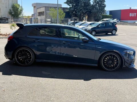 Classe A 2.0 35 305 AMG 4MATIC 7G-DCT SPEEDSHIFT BVA - ENTRETIEN COMP 2019 occasion 26000 Valence