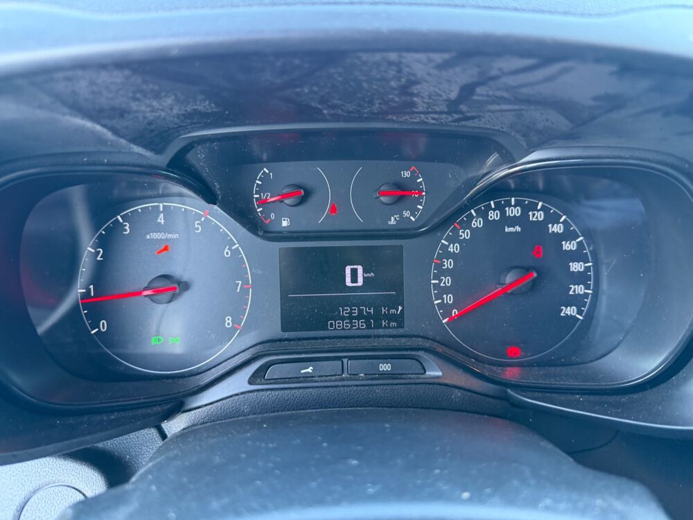 Combo VU FOURGON 1.5 TD 100CH L1H1 - PACK CLIM - CARPLAY - RADAR DE R 2021 occasion 27000 &Eacute;vreux