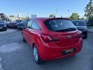 Corsa 1.2VTI 70Ch ACTIVE - MOTEUR &Agrave; CHAINE - 1 &Egrave;RE MAIN - CLIMATI 2016 occasion 27000 &Eacute;vreux