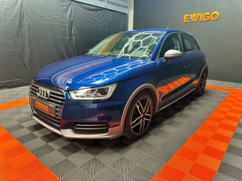 Audi A1 SPORTBACK 1.0 TFSI 95CH ULTRA AMBIENTE 2016 occasion Belleville-sur-Meuse 55430