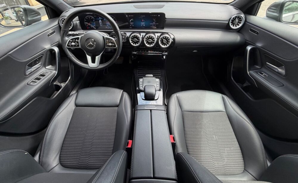 Classe A 200 D 150CH PROGRESSIVE LINE 8G-DCT - SUIVI COMPLET MERCEDES 2022 occasion 13700 Marignane