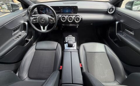 Classe A 200 D 150CH PROGRESSIVE LINE 8G-DCT - SUIVI COMPLET MERCEDES 2022 occasion 13700 Marignane