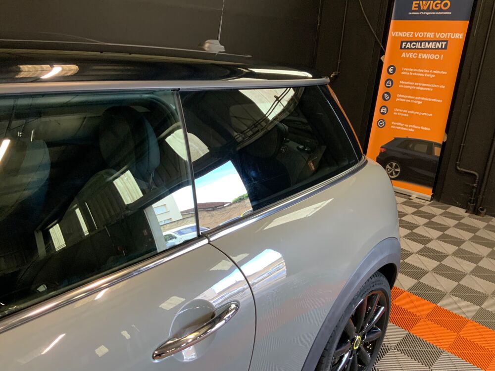 MINI COUPE 185 102PPM 28.9KWH COOPER SE BVA 2021 occasion 26100 Romans-sur-Is&egrave;re
