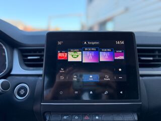 Captur 1.0 TCE 100ch INTENS BVM 2020 occasion 25300 Pontarlier