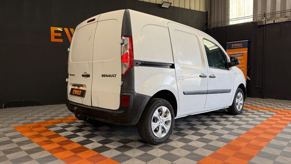 Kangoo Express 1.5 DCI 75ch CONFORT + CLIM + BLUETOOTH +R&Eacute;GULATEUR 2017 occasion 26100 Romans-sur-Is&egrave;re