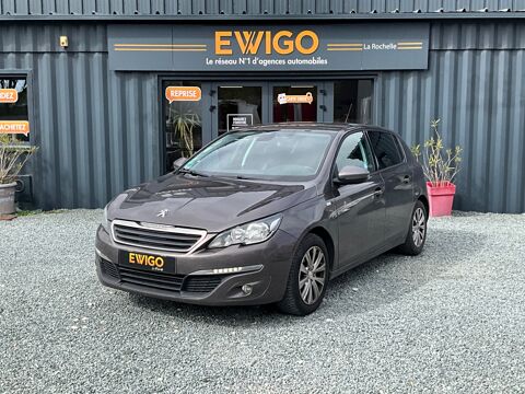 Peugeot 308 II 1.2 110cv BUISNESS COURROIE FAITE POUR LA VENTE 2016 occasion La Rochelle 17000