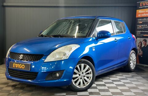 Annonce voiture Suzuki Swift 6990 �