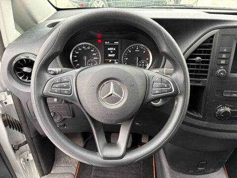 Vito FOURGON 2.0 114 CDI 135 LONG FIRST FRIGORIFIQUE 9G-TRONIC BV 2024 occasion 64122 Urrugne