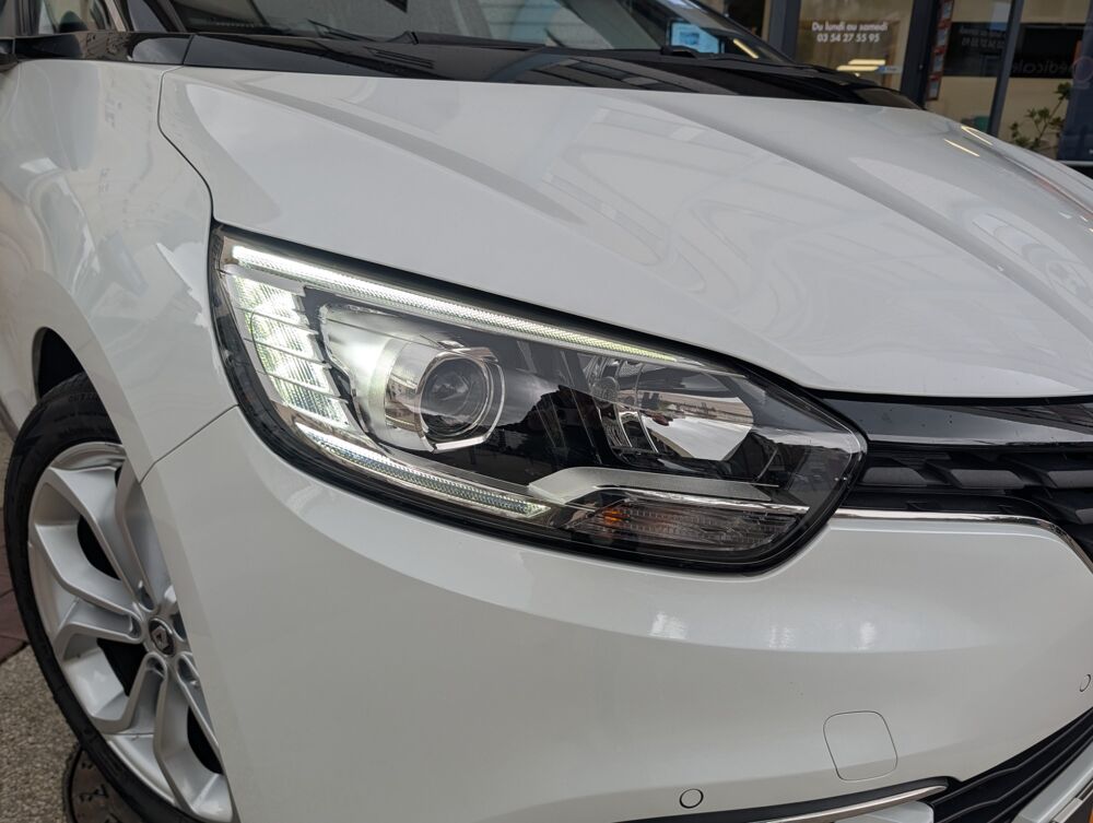Grand scenic IV 1.6 DCI 130ch BUSINESS 7 PLACES - CARPLAY RADAR AV/AR ATTELA 2018 occasion 57600 Forbach