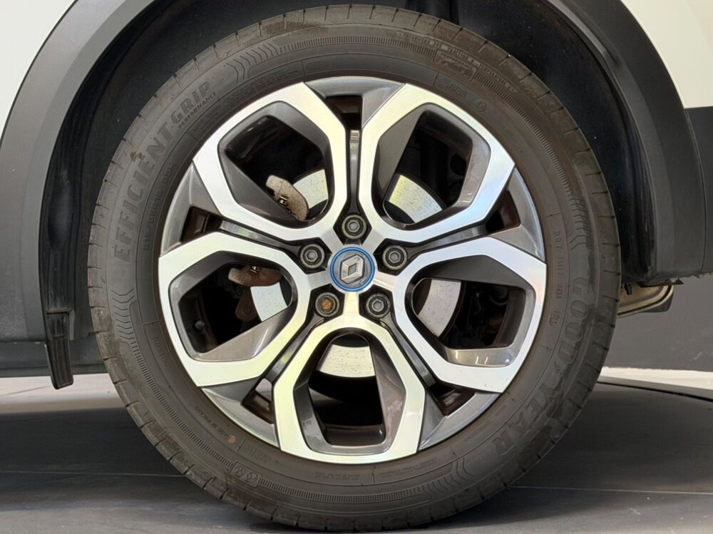 Captur 1.6 160ch HYBRID INTENS 2020 occasion 37100 Tours