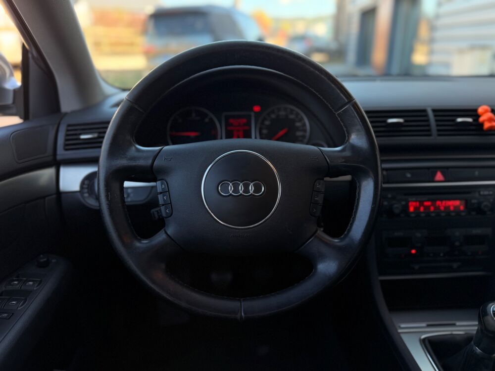 A4 1.9 TDI 130ch PACK 2005 occasion 25300 Pontarlier