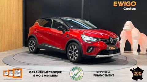 Annonce voiture Renault Captur 19990 €