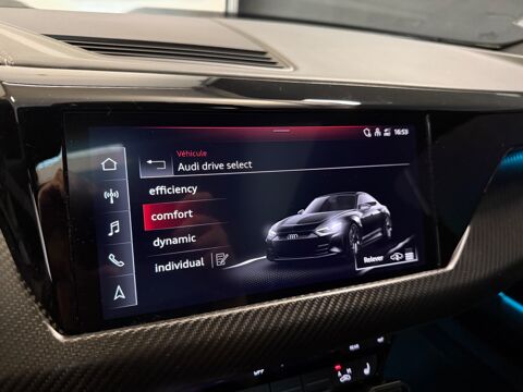E-TRON 2022 ELECTRIC 476cv 93KWH QUATTRO/ SUSP PNEUMA/ B&O/ SIEGES 2021 occasion 78125 Gazeran
