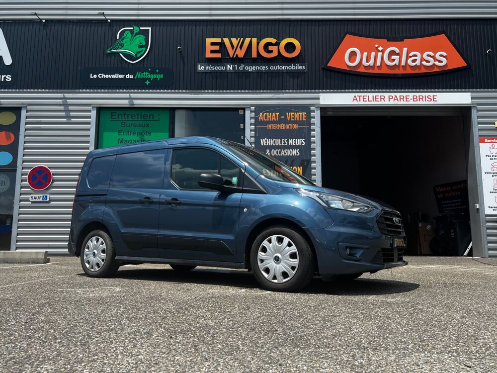 Transit Connect FOURGON 1.5 ECOBLUE 120 CH L1 ACTIVE BVA 2020 occasion 47000 Agen