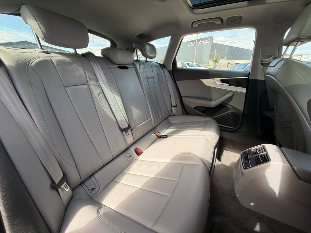A4 3.0 TDI 270Ch DESIGN LUXE QUATTRO TIPTRONIC BVA - CAMERA DE 2016 occasion 27000 &Eacute;vreux