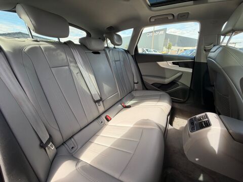A4 3.0 TDI 270Ch DESIGN LUXE QUATTRO TIPTRONIC BVA - CAMERA DE 2016 occasion 27000 &Eacute;vreux