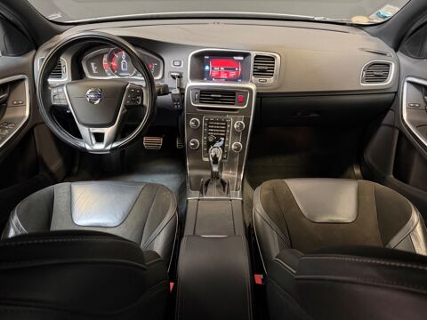 S60 2.0 D3 150ch BVA R-DESIGN 2018 occasion 37100 Tours