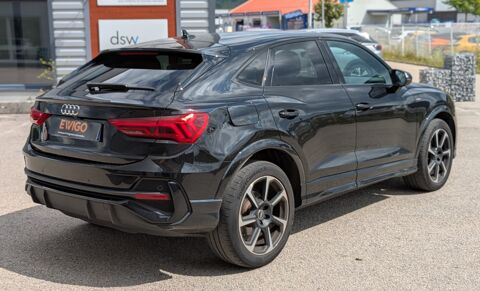 Q3 SPORTBACK 2.0 35 TDI 150ch S-LINE 2022 occasion 25300 Pontarlier