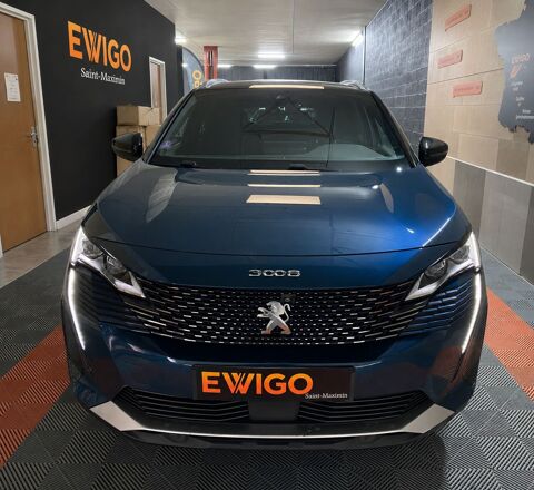 3008 GENERATION-II 1.6 HYBRID4 300CV-GT PACK-4X4-BVA-TVA RECUPERA 2022 occasion 60740 Saint-Maximin