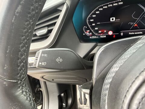 S&eacute;rie 1 118I 140Ch M SPORT BVA - CARPLAY SS FIL - LED AMBIANCE - CA 2019 occasion 27000 &Eacute;vreux