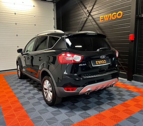 Kuga 2.0 TDCi 140CH TITANIUM 4X2 DISTRIBUTION FAITE/ ENTRETIEN SU 2011 occasion 33260 La Teste-de-Buch