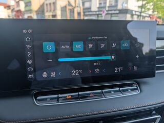 MG.EHS 1.5 T-GDI 224ch HYBRID LUXURY BVA - GARANTIE CONSTRUCTEUR 20 2026 occasion 57600 Forbach