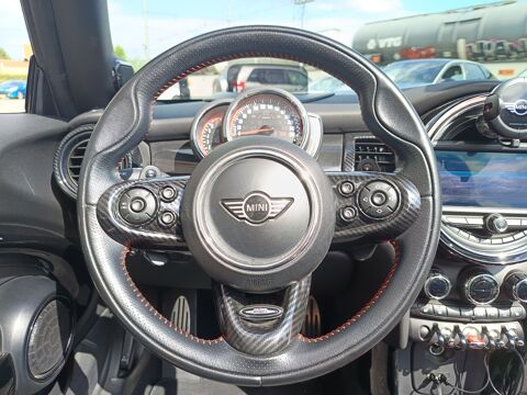 Cooper 2.0 230ch JOHN COOPER WORKS BVA - DASHCAM - CAMERA RECUL 2018 occasion 69420 Ampuis