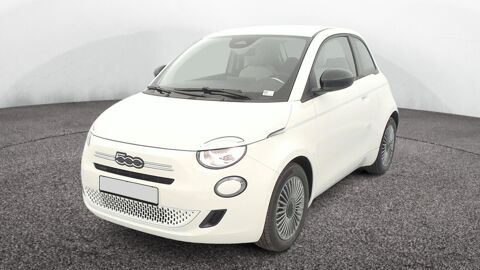 Fiat 500 1.0 65 CH HYBRIDE BVM6 IC&Ocirc;NE NEUF 0KM + REGULATEUR + CLIM 2026 occasion Nancy 54000