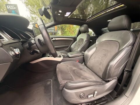 A5 COUPE 2.0 TFSI 210Ch S-LINE QUATTRO S-TRONIC BVA - SUIVI AUD 2012 occasion 76150 Saint-Jean-du-Cardonnay