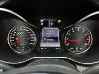 Classe C 3.0 C43 365Ch AMG 4MATIC 7G-TRONIC BVA // PACK CARBONE // SI 2016 occasion 33320 Eysines