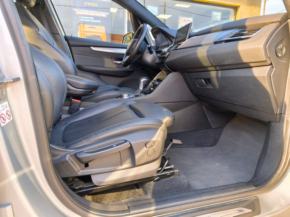 Serie 2 ACTIVE-TOURER 2.0 218 D 150 LUXURY BVA 2018 occasion 13700 Marignane