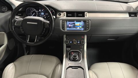 Range Rover Evoque Mark IV TD4 150ch BVA SE 2017 occasion 34430 Saint-Jean-de-V&eacute;das