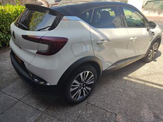 Captur 1.3 TCE 130 INITIALE PARIS EDC BVA 2020 occasion 69150 D&eacute;cines-Charpieu