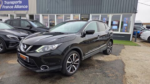 Qashqai 1.2 DIGT 115ch ACENTA 2WD X-TRONIC - CAMERA 360 - TOIT PANO 2015 occasion 27000 &Eacute;vreux
