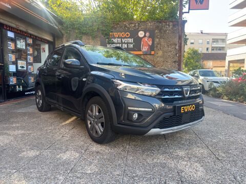 Sandero STEPWAY 1.0 TCE ECO-G - GPL - 100CV - EXPRESSION 2023 occasion 69150 D&eacute;cines-Charpieu