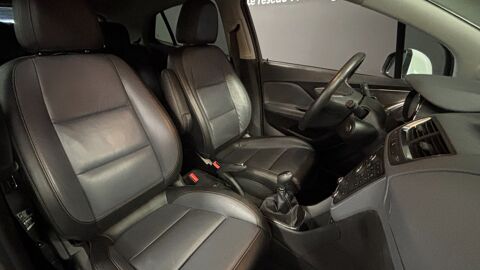 Mokka 1.6 CDTI 136ch COSMO PACK 4X4 // 1ER MAIN // ATTELAGE 2015 occasion 34430 Saint-Jean-de-V&eacute;das